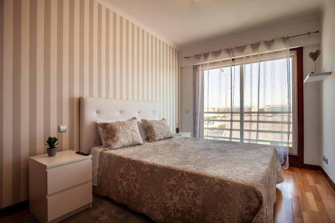 Refugio De Sonho Apartment Ovar Ngoại thất bức ảnh