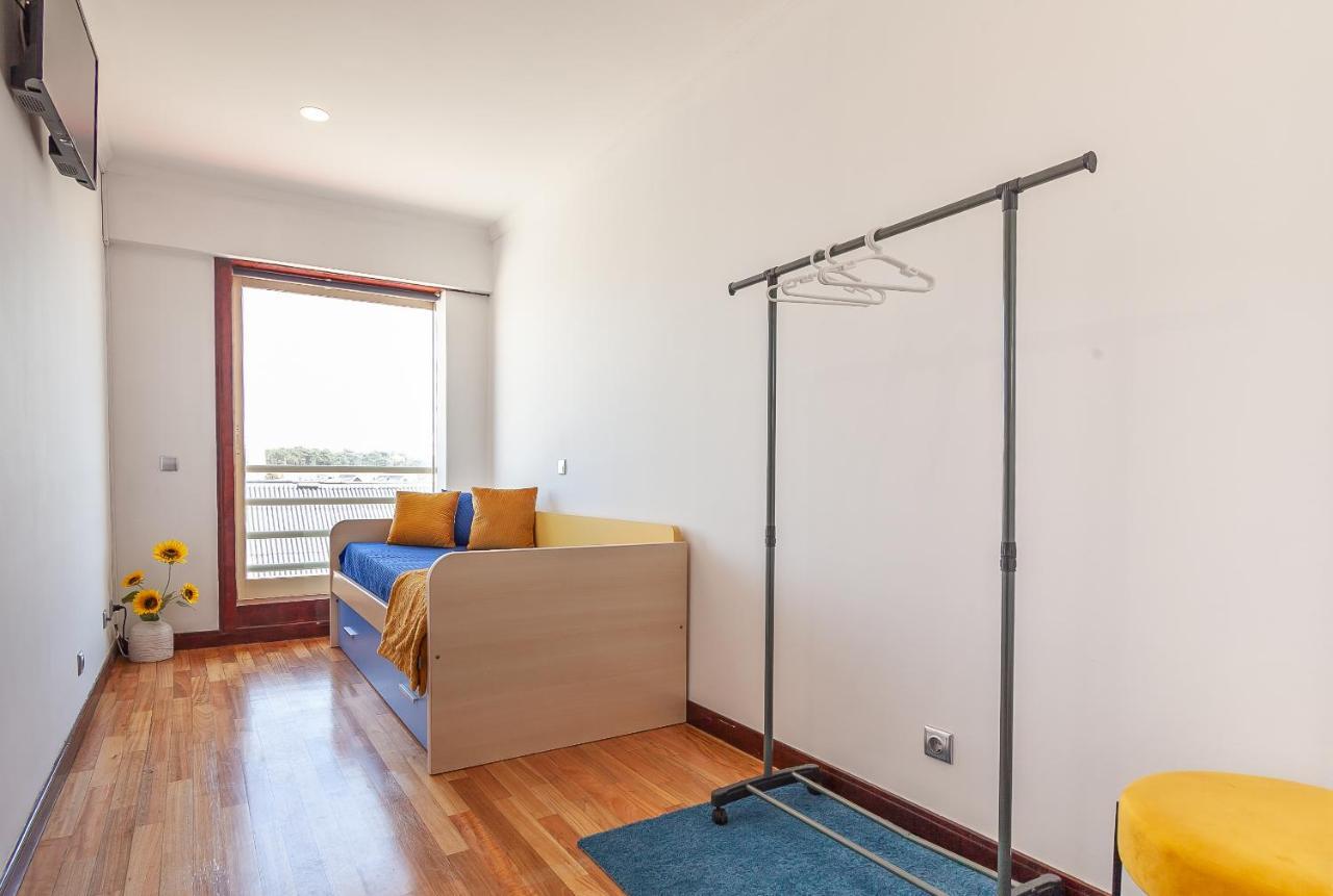 Refugio De Sonho Apartment Ovar Ngoại thất bức ảnh
