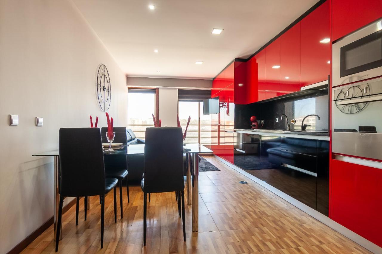 Refugio De Sonho Apartment Ovar Ngoại thất bức ảnh